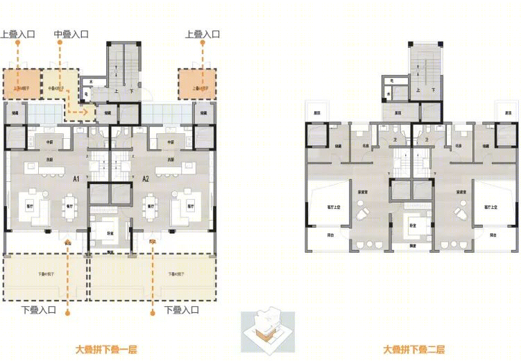 新城港龙·栖湖春秋丨中国常州丨江苏筑森建筑设计有限公司-25