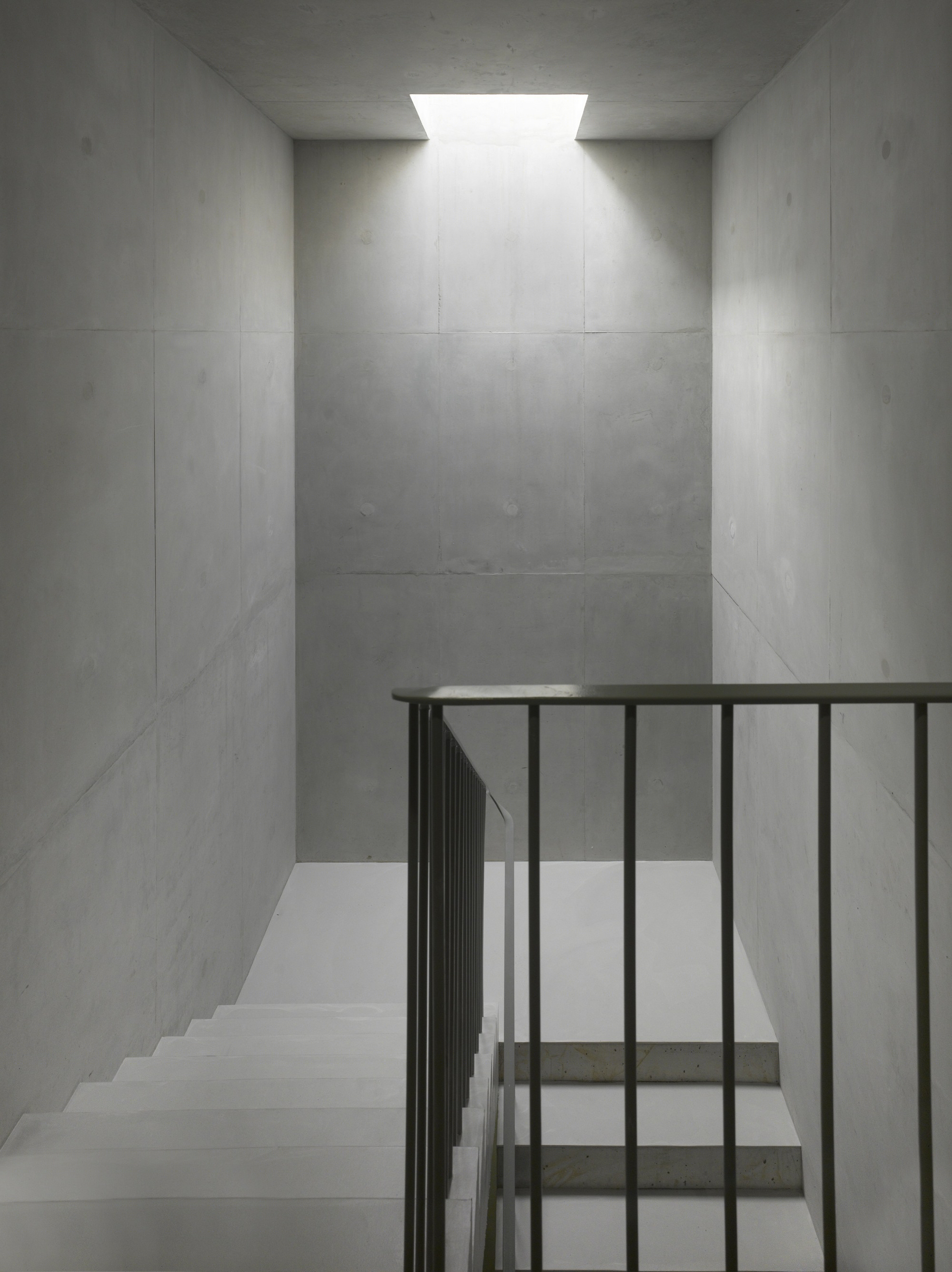 瑞士 Berne· 城市大厅丨Personeni Raffaele Scharer Architects-37