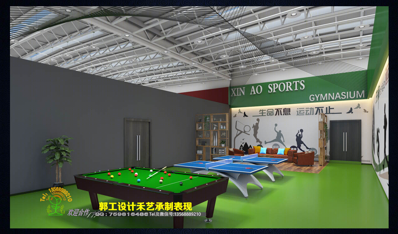 知名设计师打造简约现代家居空间-8