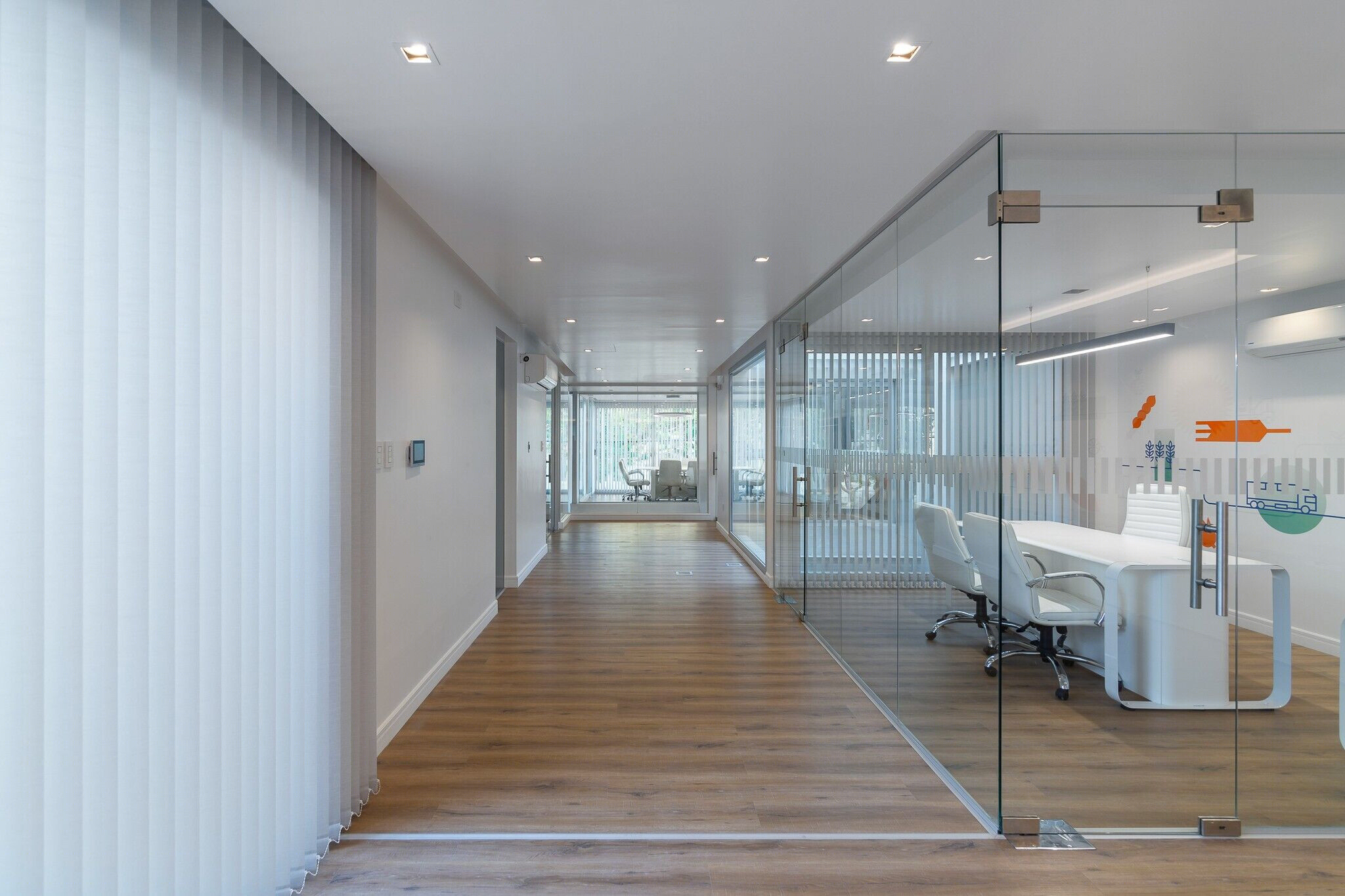 阿根廷 ACA 集团办公建筑设计丨ARRILLAGA PAROLA Arquitectos-89