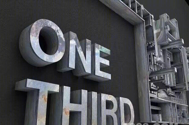 ONE THIRD 北京-4