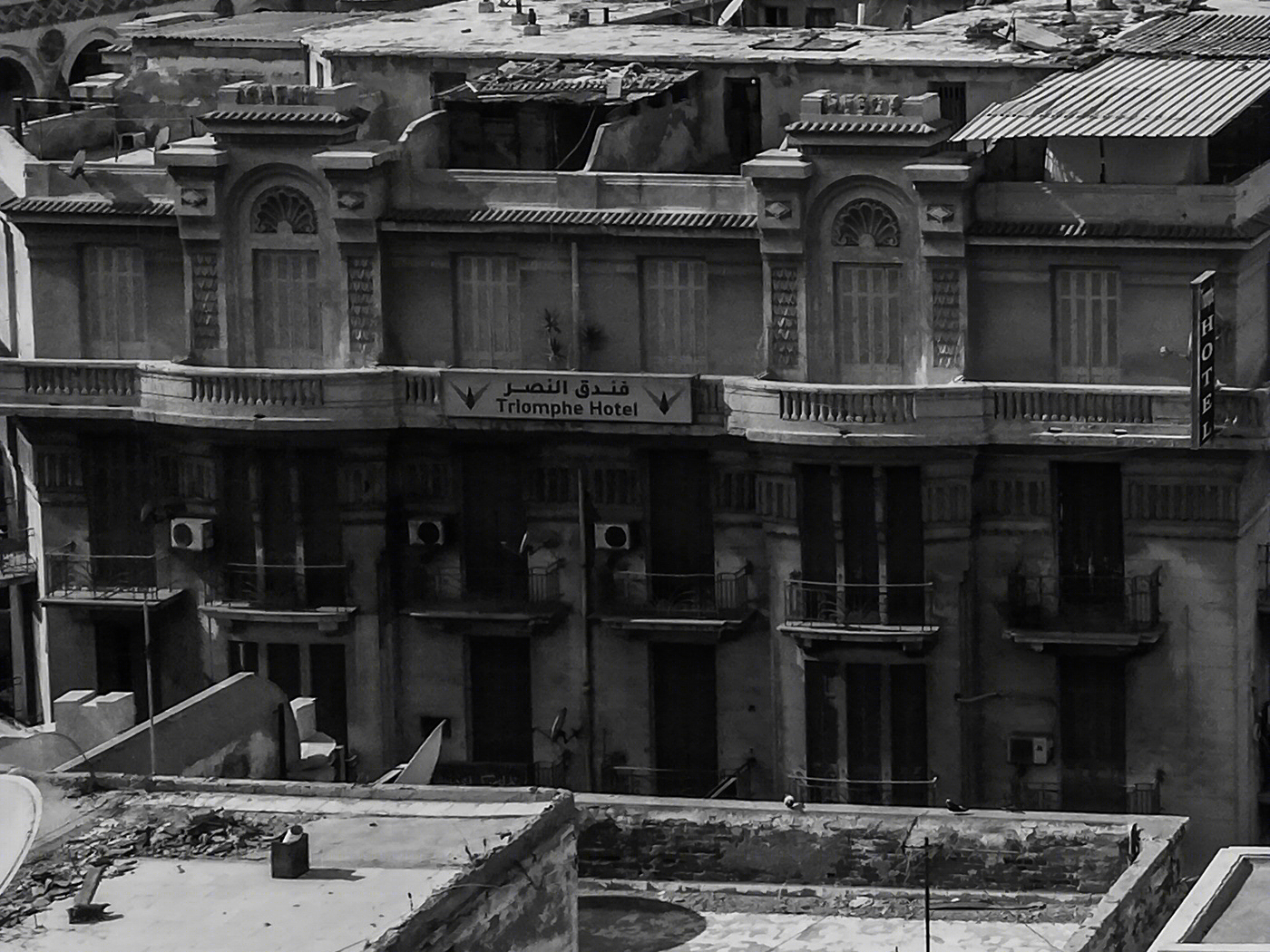 Old Alexandria 2-8