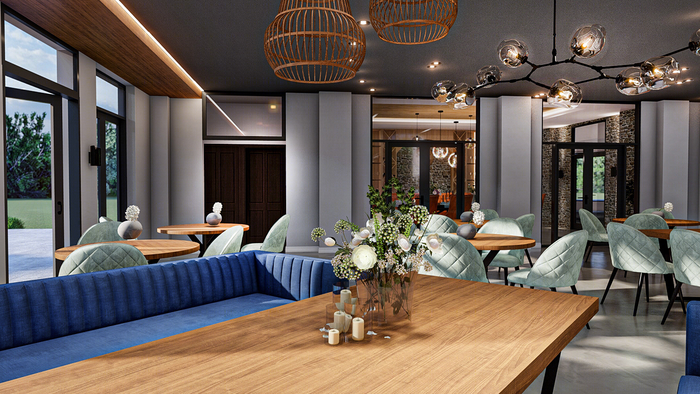 Country Club Restaurant-6