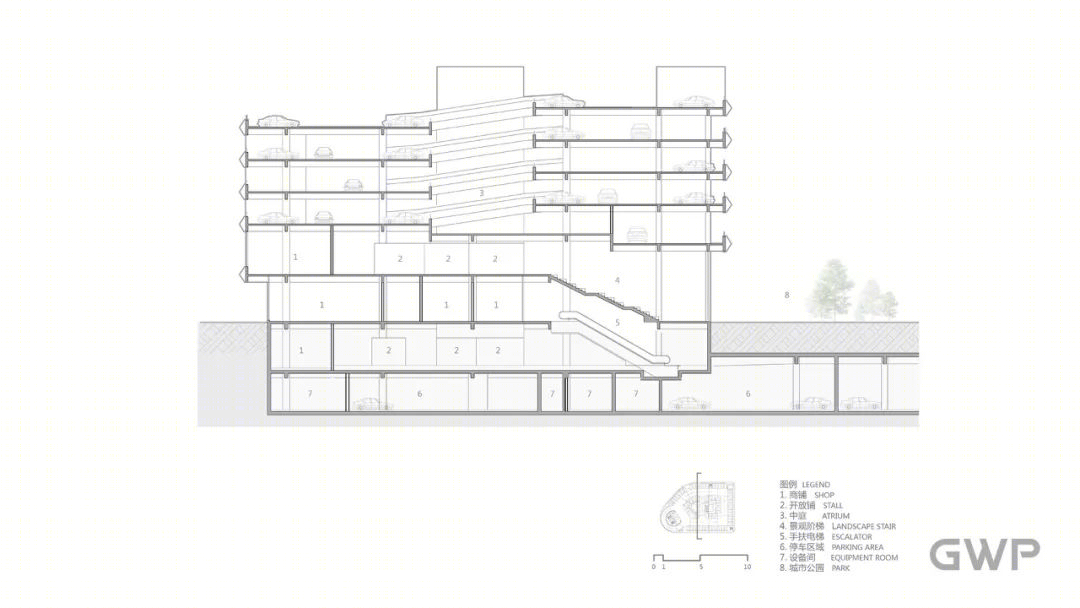 东莞 CBD 示范性停车楼丨中国东莞丨GWP 建筑事务所-162