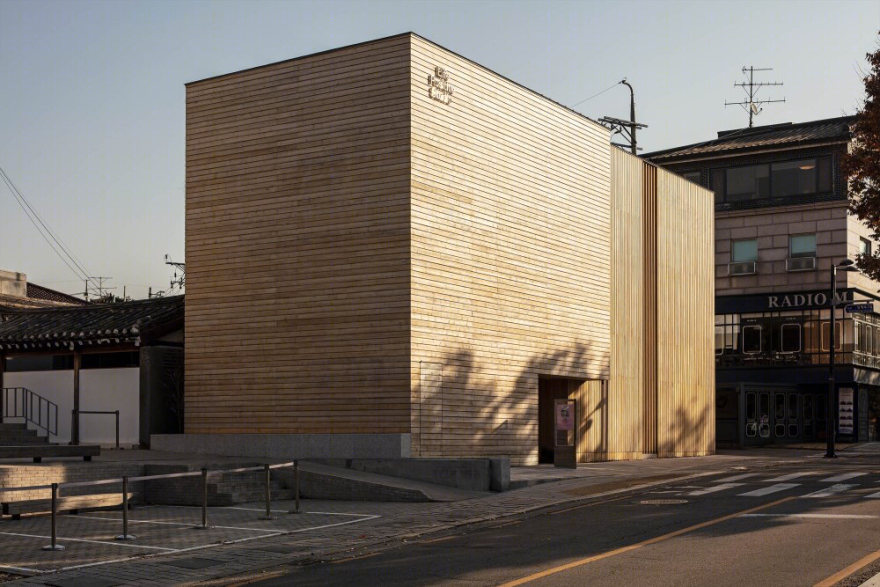 韩国 Life Positive Studio 旗舰店设计丨韩国首尔丨Jaeyoung Choi-14