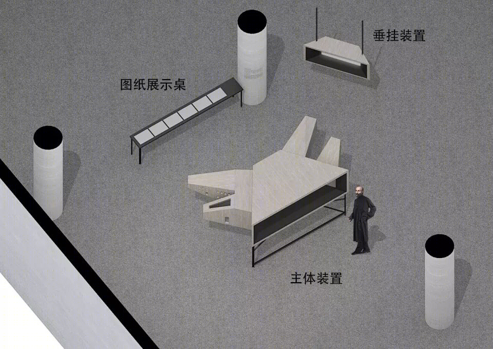 《寻找帕拉迪奥》——致敬空间透视与理想城-17