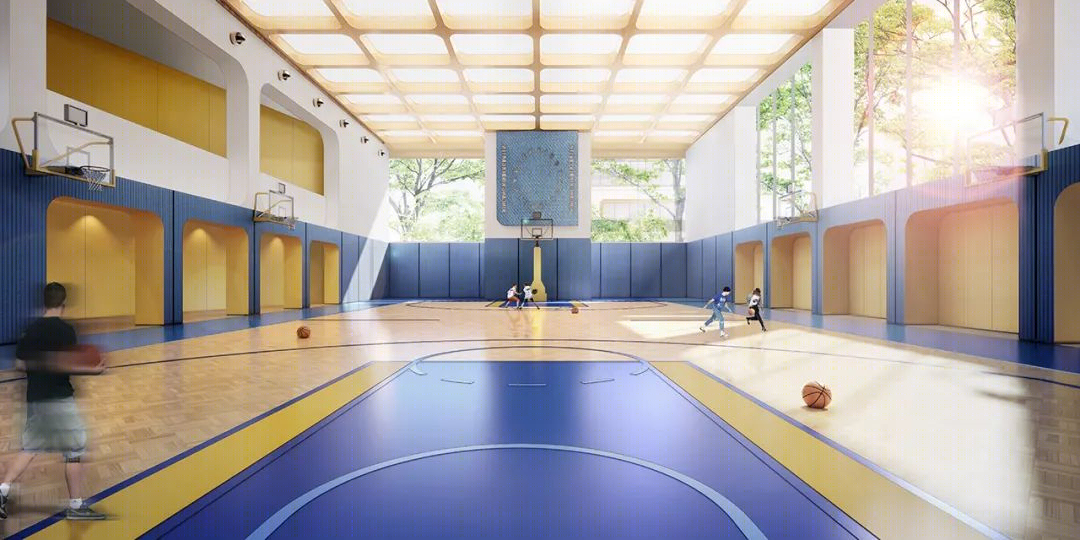 金昌昕萌国际幼儿园丨中国绍兴丨零壹城市建筑事务所-49