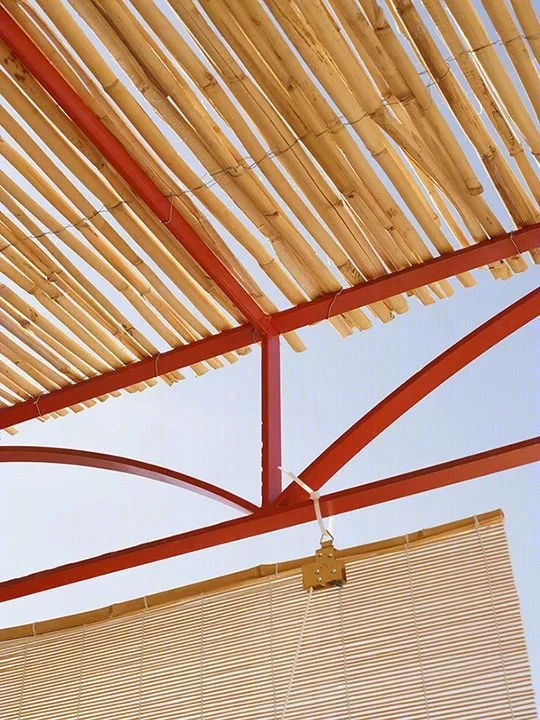 轻量化的 Plywood 住宅 | 胶合板搭建出的缤纷世界-60