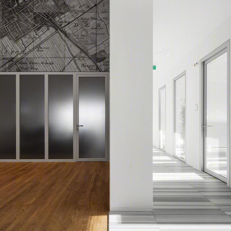 荷兰最高法院丨KAAN Architecten-39