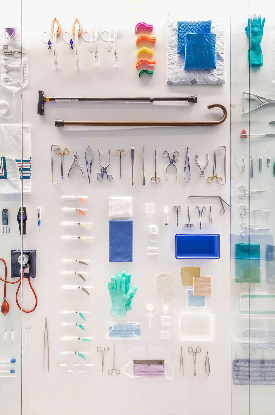 活力品质之旅 · 芝加哥 Medline 总部室内设计丨美国丨Spark Chicago-17