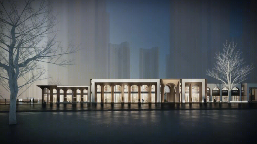 南宁美的天玥丨中国南宁丨广东天元建筑设计有限公司(睿住天元)-5