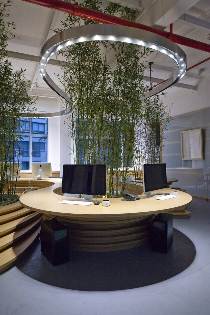 中国上海办公室丨JW architecture-20