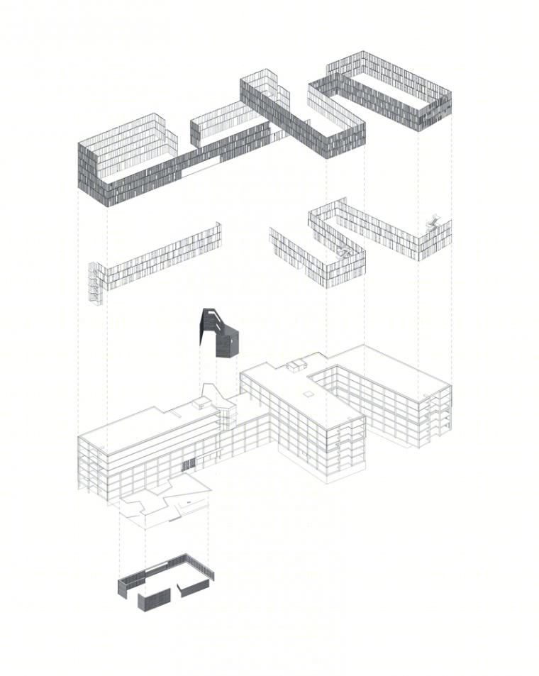 南京红枫科创园区A1楼建筑丨One Design-37