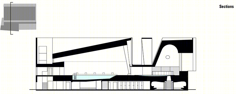 巴黎南郊蓝色泳池的翻新与扩建丨Dominique Coulon Architecte-57