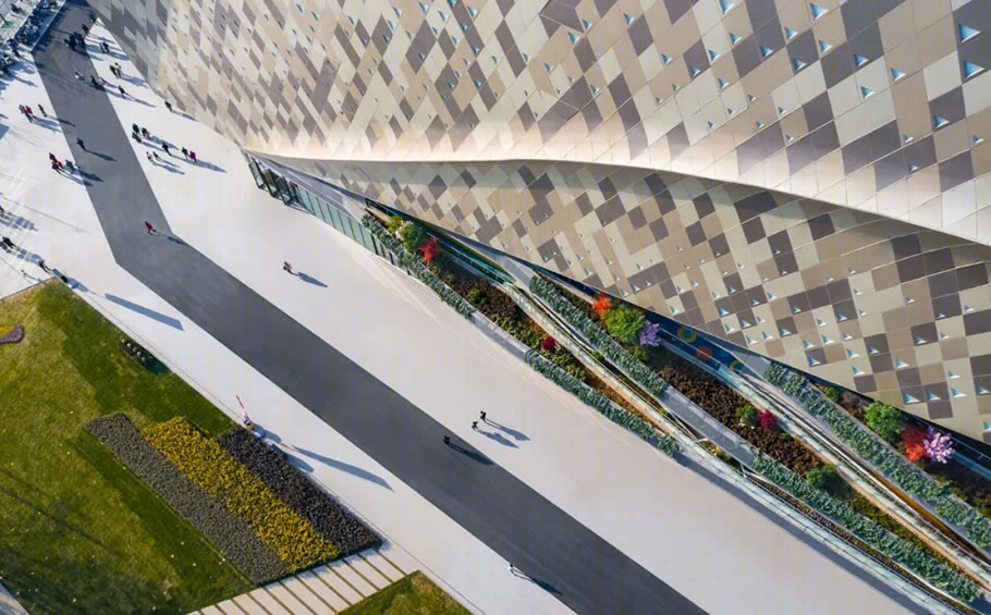 南京雨花吾悦广场丨中国南京丨法国AS建筑工作室-27