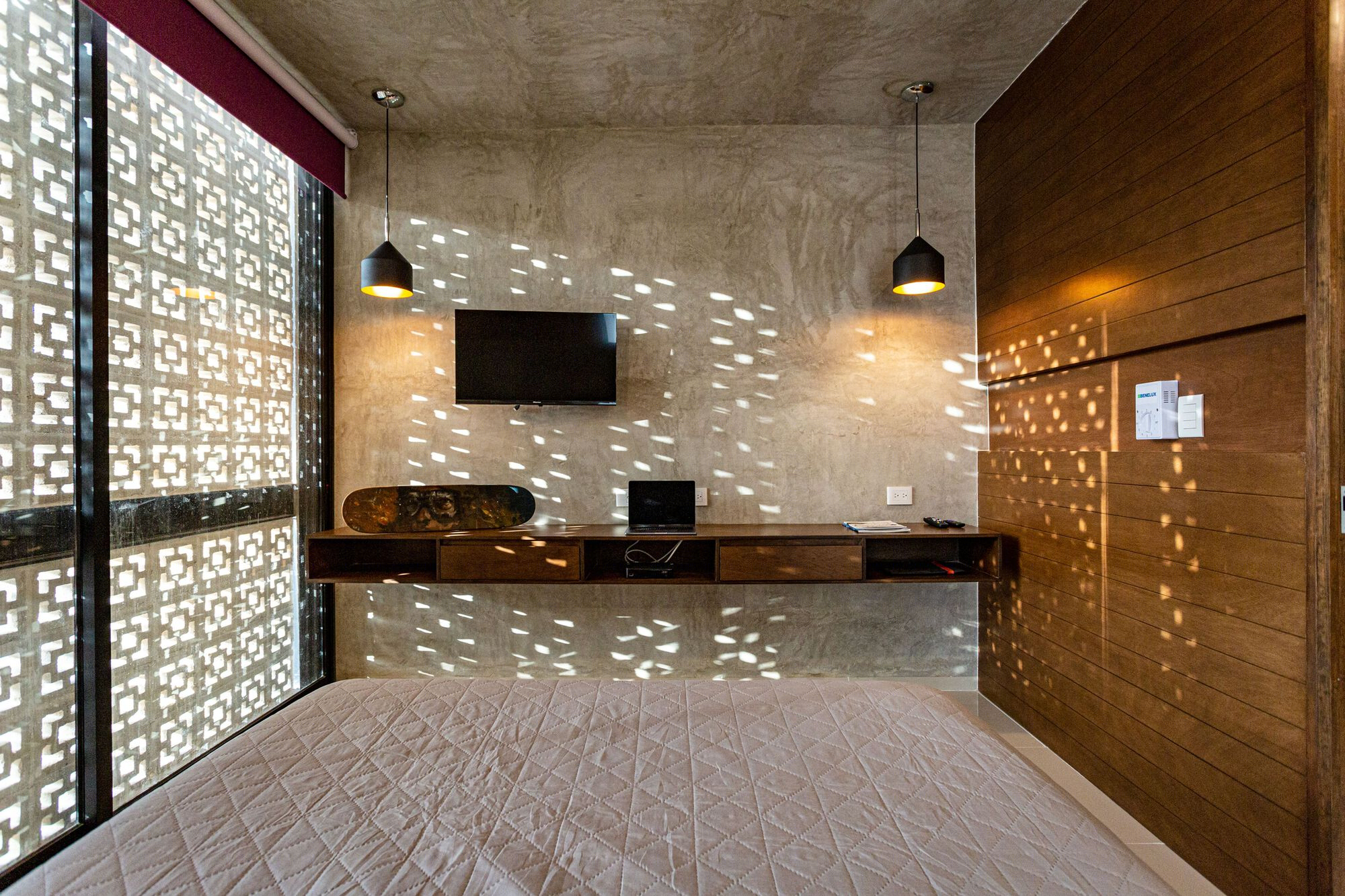 MG Studio 公寓设计丨墨西哥丨BV Studios-5