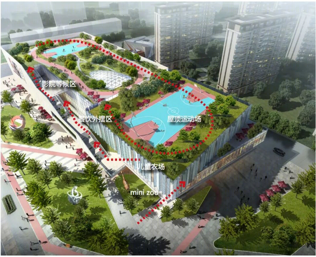 南通圆融嘉悦汇丨中国南通丨上海日清建筑设计有限公司-33