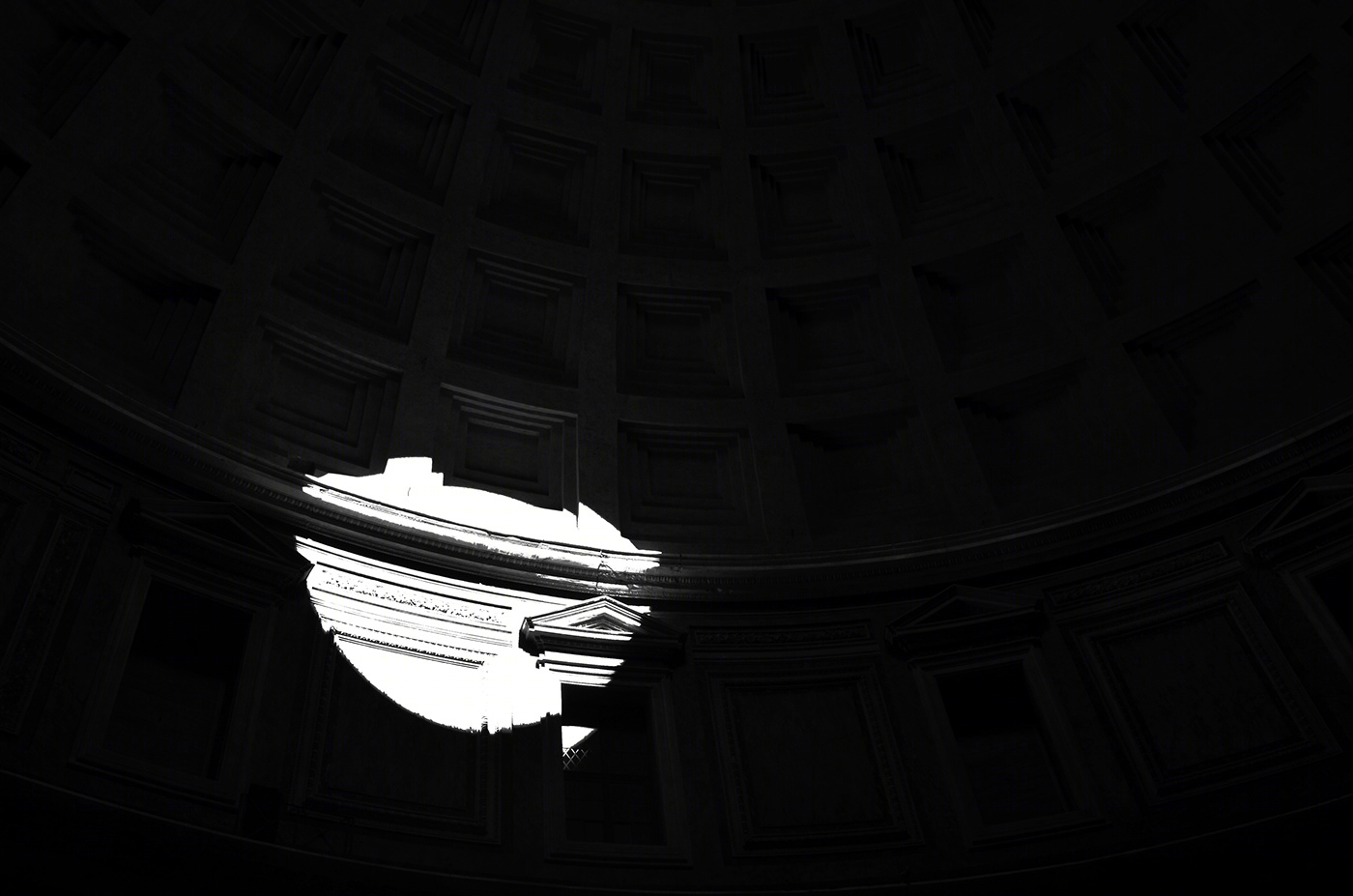 罗马建筑之美丨意大利罗马丨Maestro Francesco Borromini-7