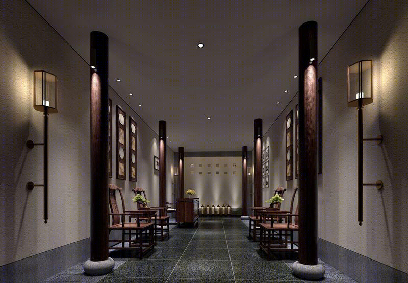 盛思民丨中餐厅丨五谷芳餐饮 海景形象店-16