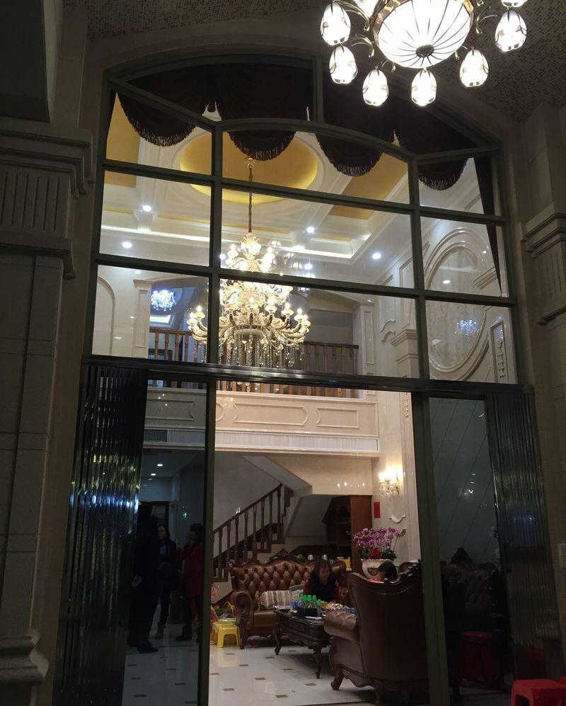 余院林丨佛山港宏世家罗总别墅-14