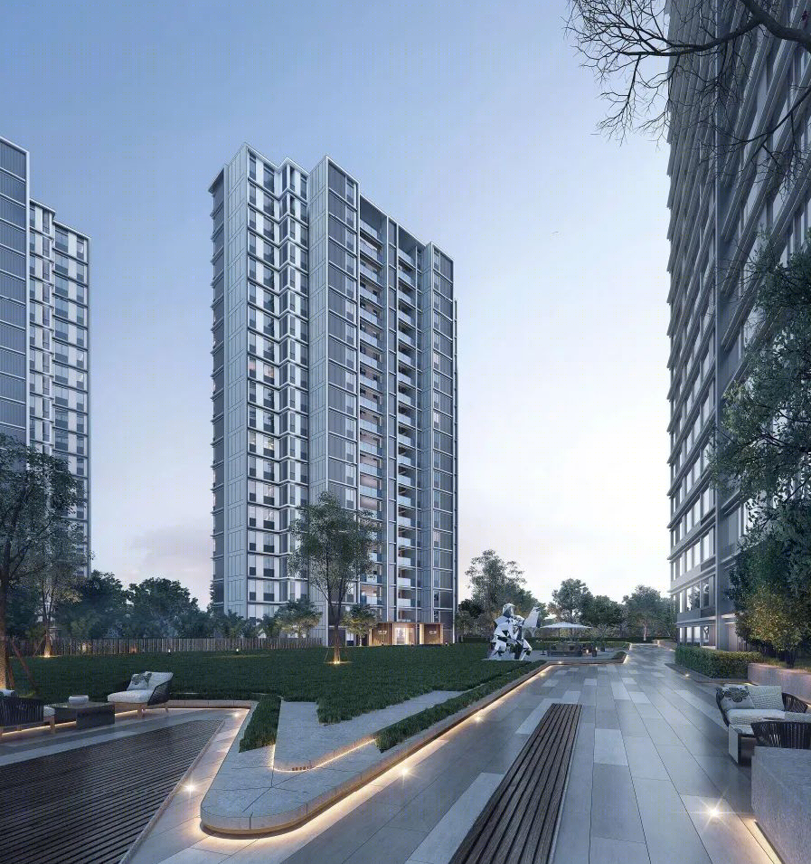 芜湖樾江望丨中国芜湖丨上海柏涛建筑设计有限公司-149