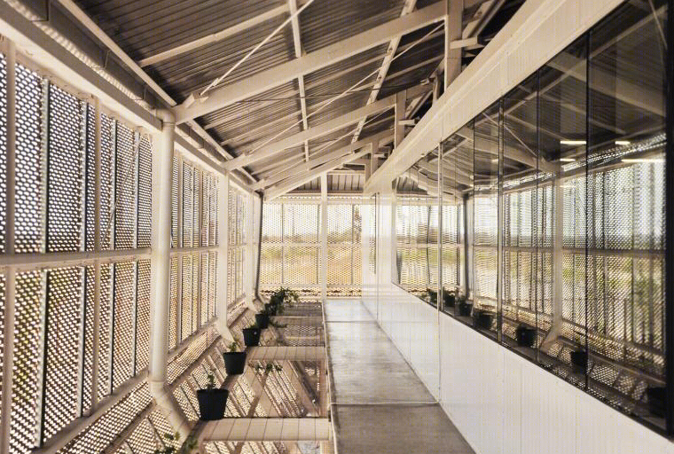智利Proingas办公楼丨WA Arquitectos-31