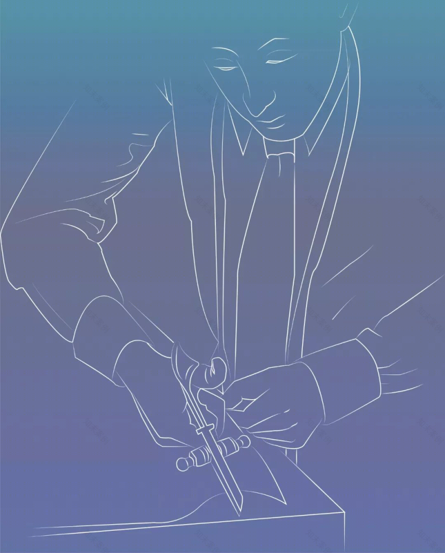 高级定制男装 LEDING 空间设计 | 解读时间流动的痕迹-16