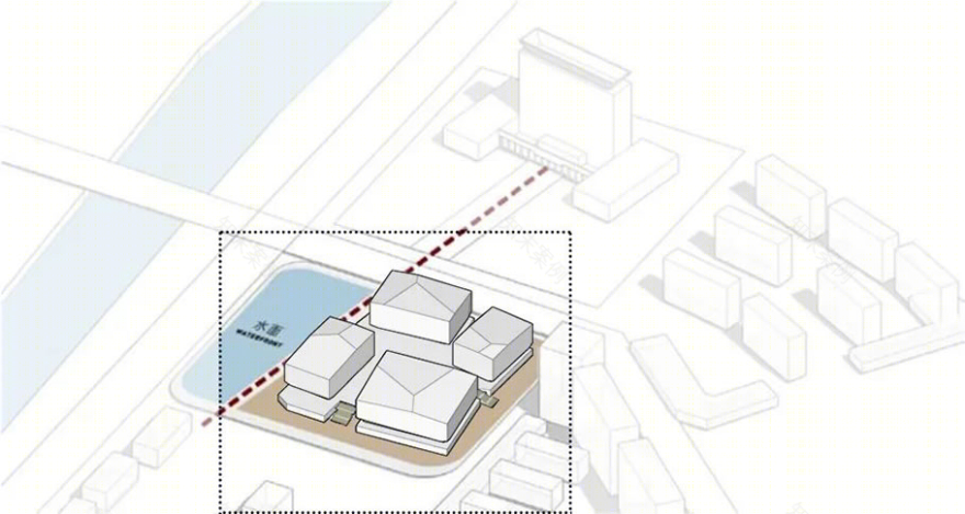 商洛文化艺术中心丨中国商洛丨NEXT 建筑事务所北京公司-17