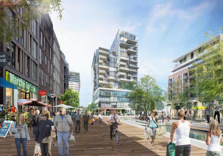 美国现代化社区设计探秘-17