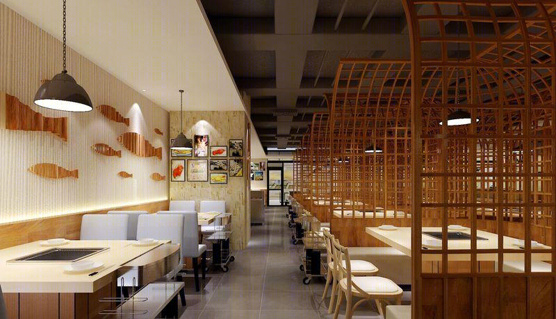湛鱼乡锅新中式餐厅-17