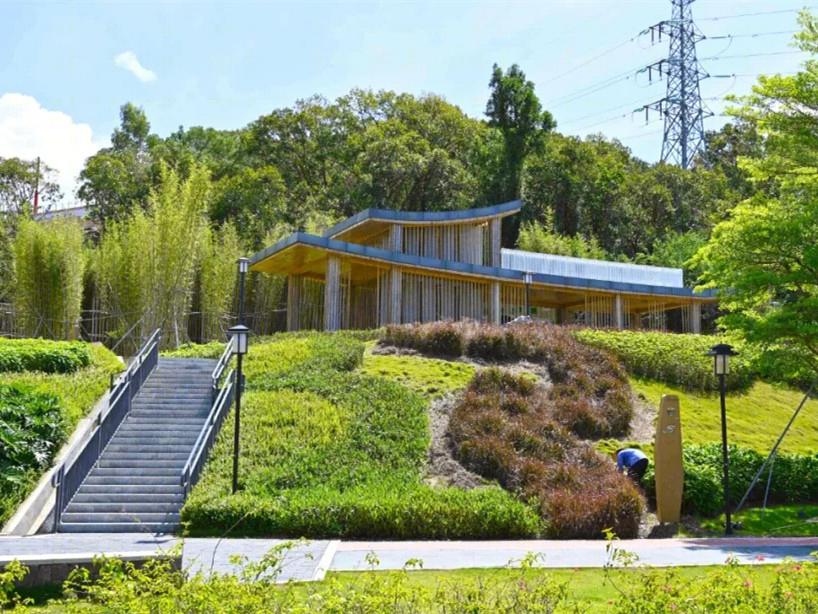 深圳大鹏新区“山·水”文化生态康氧主题绿道设计丨中国深圳丨新城市设计-3