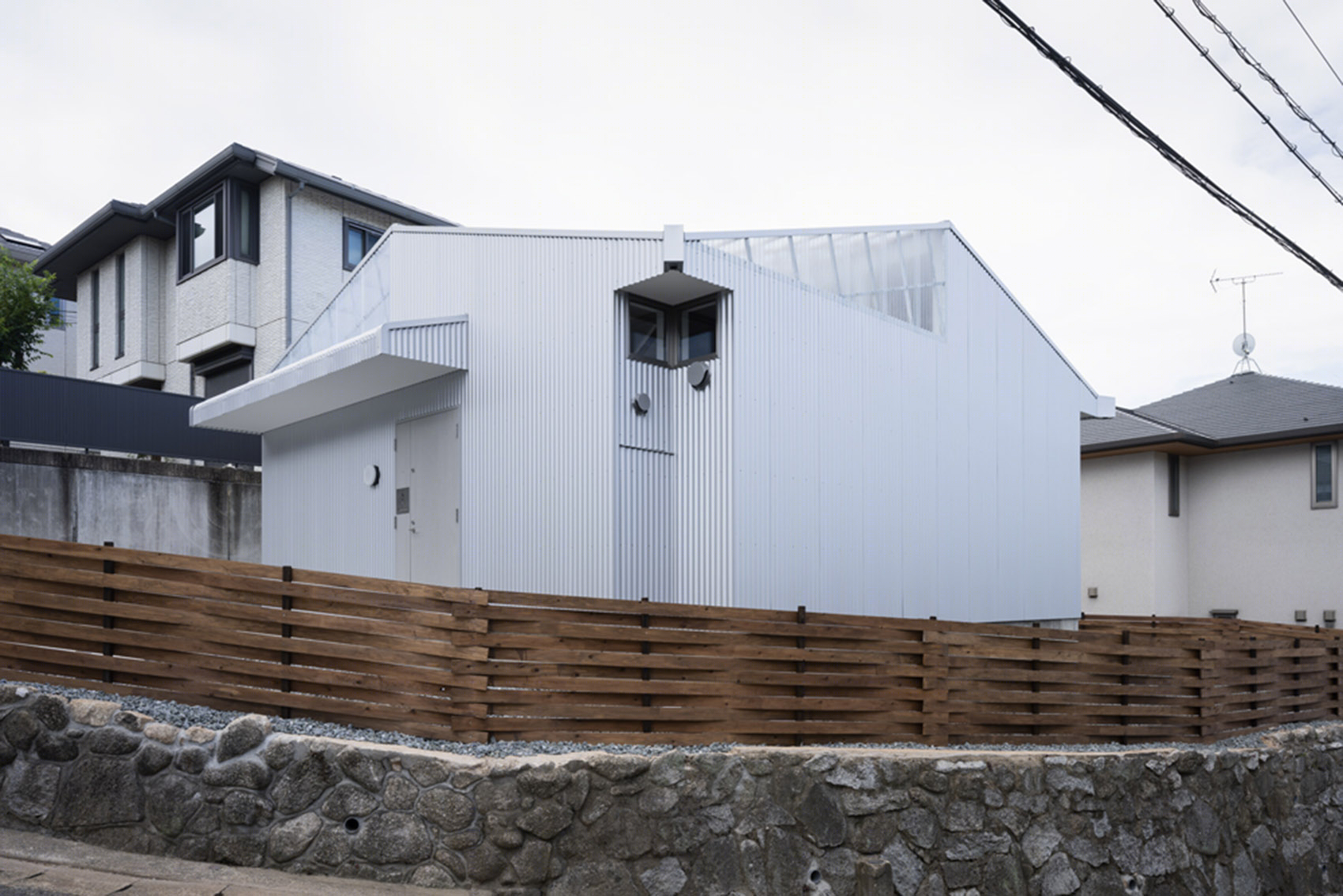 日本北坡陶艺别墅丨日本福冈丨micelle ltd.,katada tomoki-13