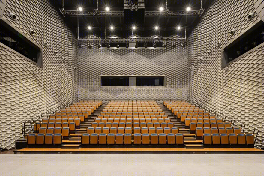 扬州运河大剧院丨中国扬州丨同济大学建筑设计研究院(集团)有限公司-68