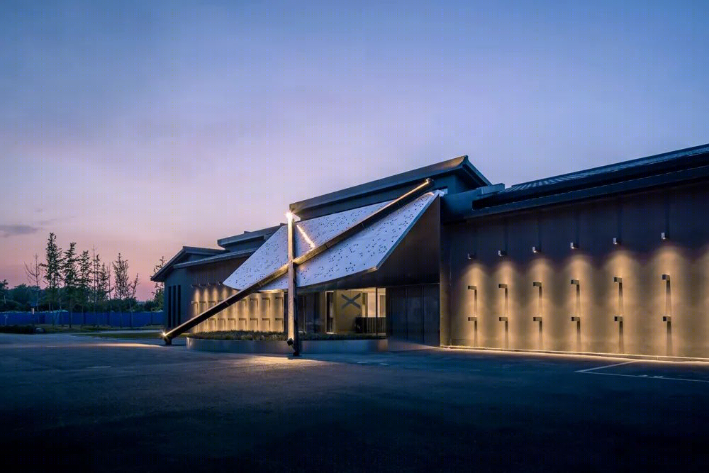 X 美术馆丨中国北京丨韩国 TEMP 建筑设计事务所-15