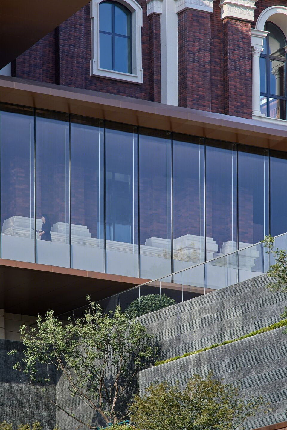 大连金马城·布朗石城堡丨GEEDESIGN-48