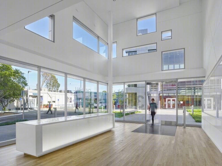 美国伯克利太阳能研究中心(America Berkeley Solar Energy Research Center)丨SmithGroupJJR-30