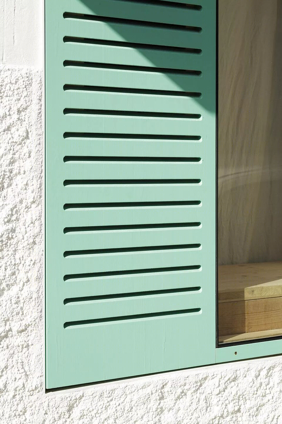 轻量化的 Plywood 住宅 | 胶合板搭建出的缤纷世界-62