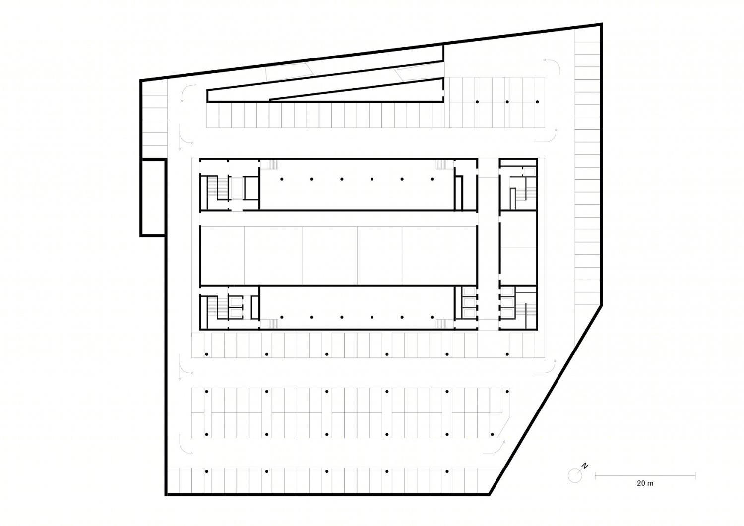 斯德哥尔摩诺贝尔中心丨David Chipperfield Architects-44