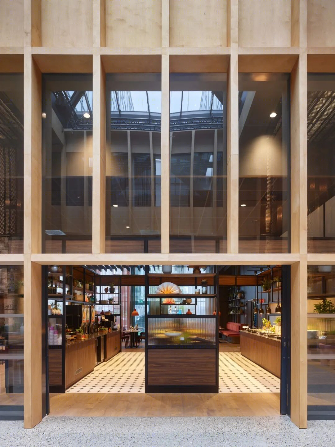 Hasle 环球酒店丨挪威丨Ghilardi+Hellsten Arkitekter AS-31
