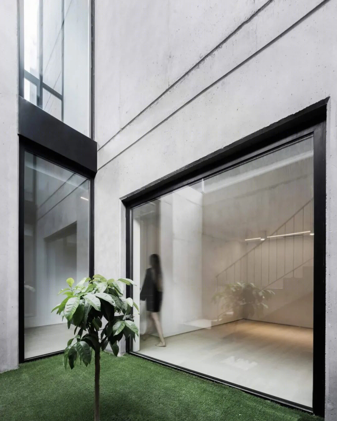 Ruben Muedra Estudio de Arquitectura 打造西班牙 700 平极简别墅-18