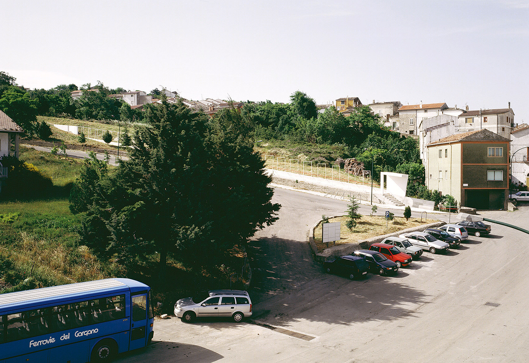 意大利Orsara di Puglia人行步道-19