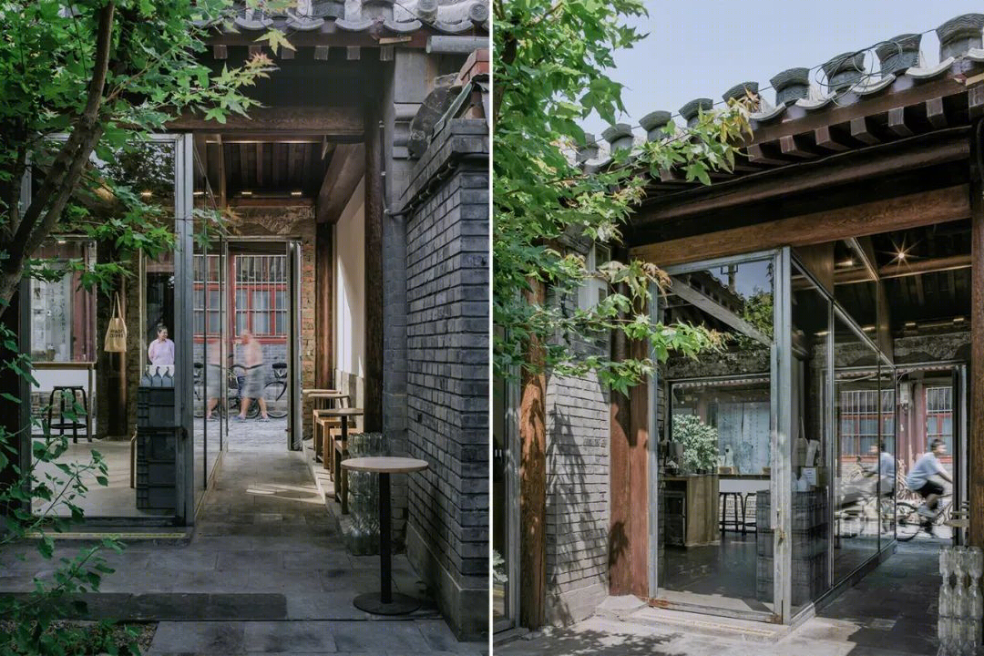 航海咖啡丨中国北京丨atelier suasua 刷刷建筑-35