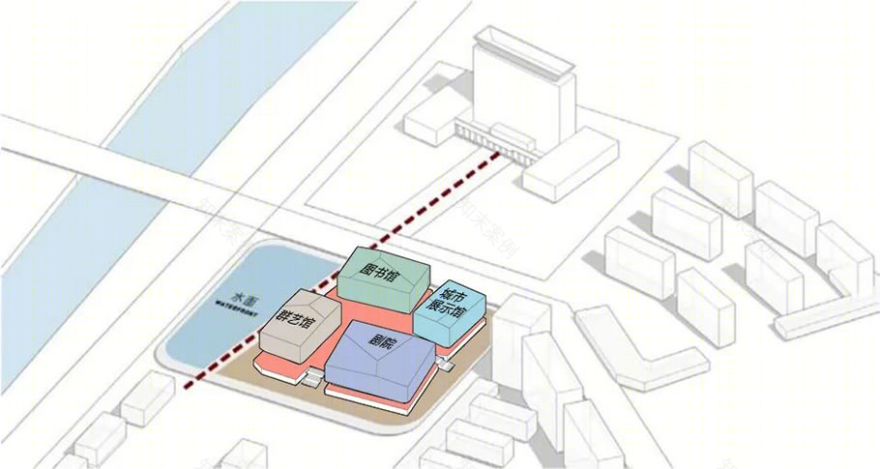 商洛文化艺术中心丨中国商洛丨NEXT 建筑事务所北京公司-19