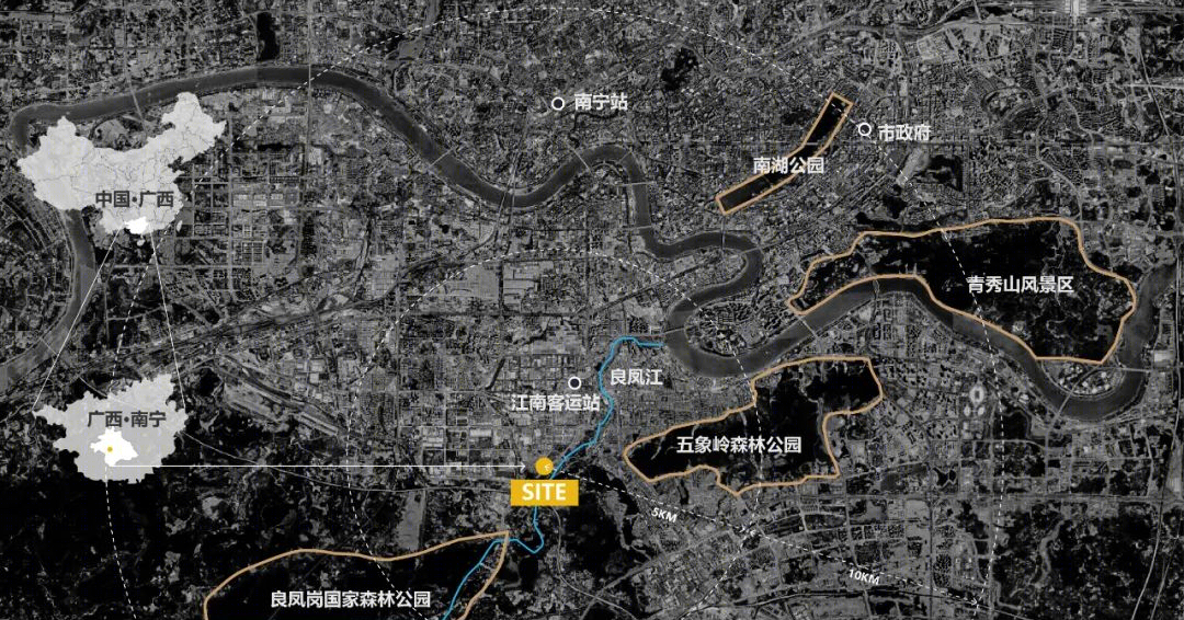 南宁美的天玥丨中国南宁丨广东天元建筑设计有限公司(睿住天元)-8