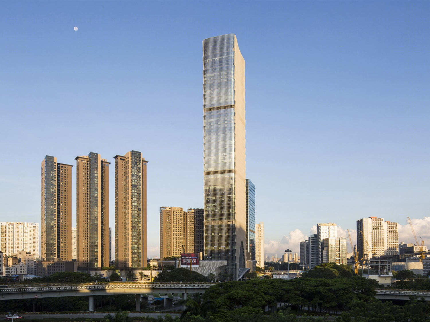 深圳京基滨河时代广场-5