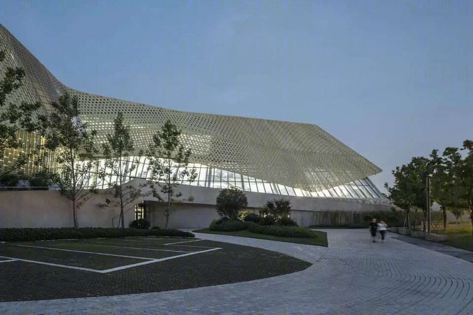 宁波市城市展览馆-70