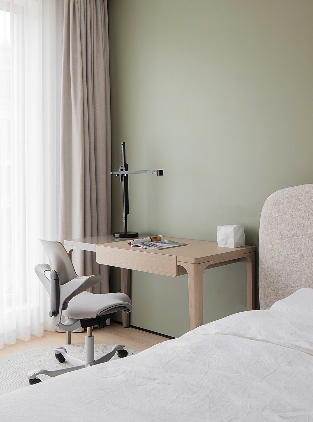 私宅·海德公园丨中国浙江丨大墨空间设计-63