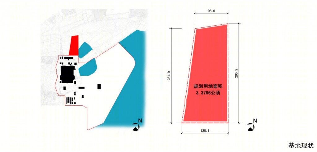 六横电厂厂前区-18