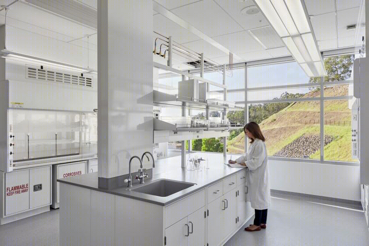 美国伯克利太阳能研究中心(America Berkeley Solar Energy Research Center)丨SmithGroupJJR-31