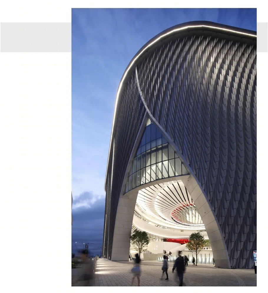 香港西九龙戏曲中心丨中国香港丨RLP,Revery Architecture-3